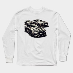 BMW M8 Long Sleeve T-Shirt